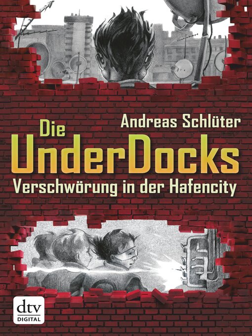 Title details for Verschwörung in der Hafencity Die UnderDocks by Andreas Schlüter - Available